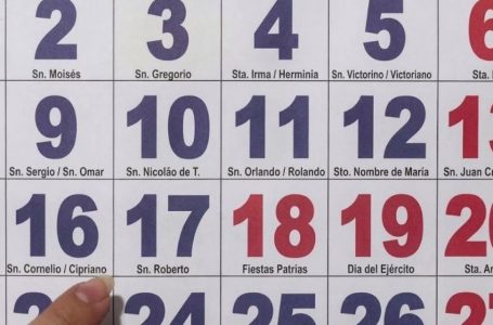 ¿Se suma otro feriado en Chile? Gobierno respalda nueva fecha festiva
