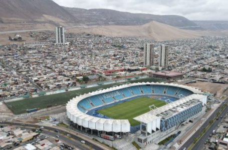 Todo listo para Iquique vs Antofagasta: horario, aforo y medidas de seguridad