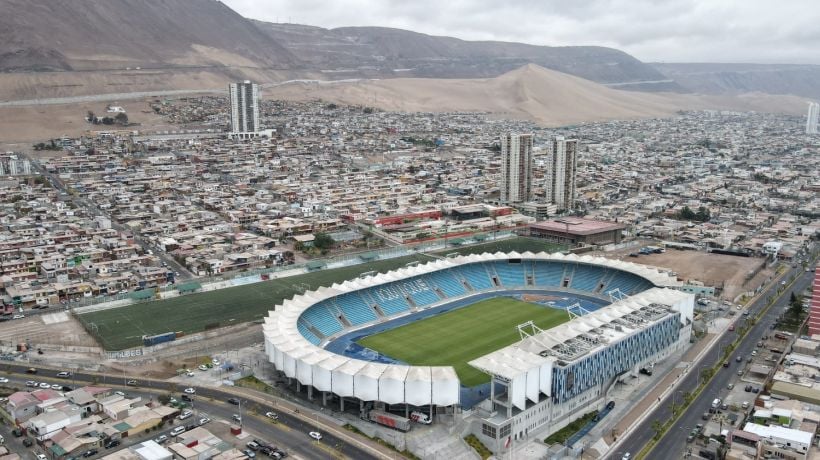  Todo listo para Iquique vs Antofagasta: horario, aforo y medidas de seguridad