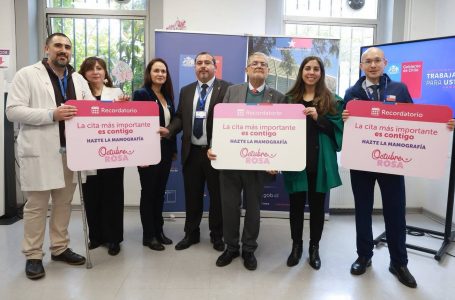 Ministerio de Salud presenta estrategia para fortalecer la detección temprana y el tratamiento personalizado del cáncer de mama