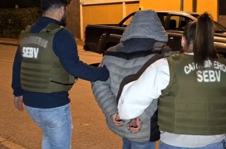 Detienen en San Pedro de Atacama a hombre que llevaba más de 1.020 días prófugo por grave delito sexual