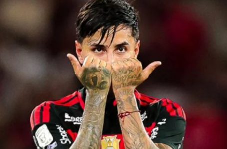 Flamengo evalúa nacionalizar a Erick Pulgar para liberar un cupo de extranjero