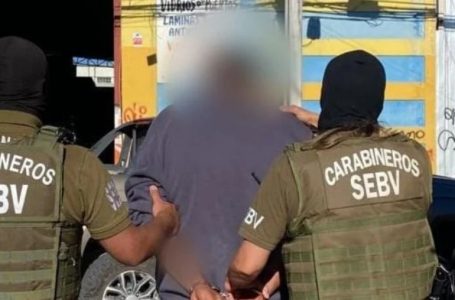 Operativo de Carabineros deja 44 prófugos detenidos en la Región de Antofagasta