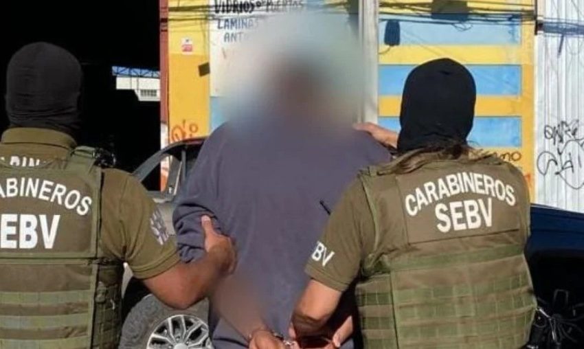  Operativo de Carabineros deja 44 prófugos detenidos en la Región de Antofagasta