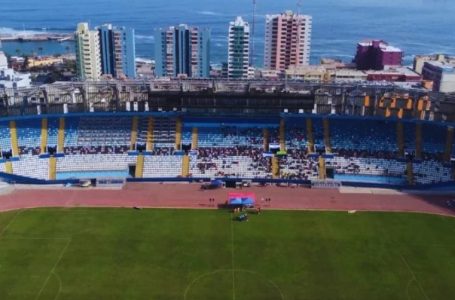 Antofagasta reforzará seguridad para duelo entre CDA y Universidad de Chile