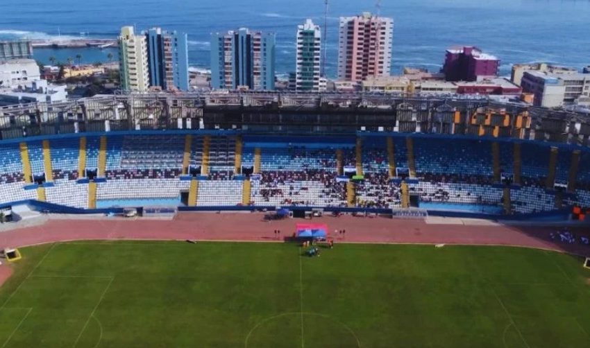  Antofagasta reforzará seguridad para duelo entre CDA y Universidad de Chile