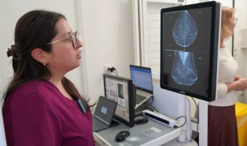  Antofagasta ofrecerá 144 mamografías gratuitas durante operativo preventivo contra el cáncer de mama