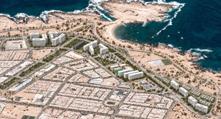  Plan Maestro Ascotán proyecta hasta 6.700 viviendas y nuevas obras urbanas en el norte de Antofagasta