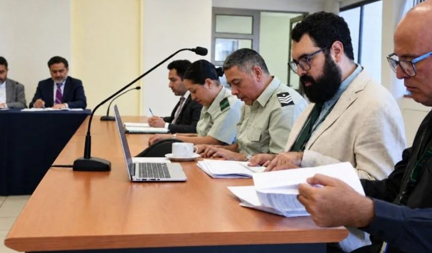  360 internos buscan acceder a libertad condicional en Antofagasta