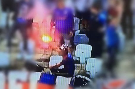 Tres detenidos por encender bengalas durante partido entre Antofagasta y Universidad de Chile