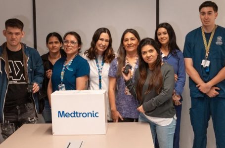Hospital Regional de Antofagasta retoma entrega de bombas de insulina tras más de seis años