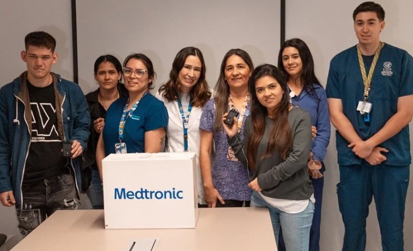  Hospital Regional de Antofagasta retoma entrega de bombas de insulina tras más de seis años