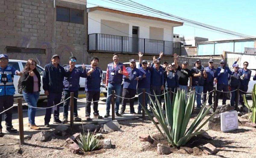  Municipio transforma antiguo microbasural en nueva plaza comunitaria frente al Hospital Regional de Antofagasta