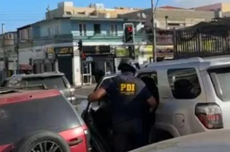 Padrastro es sindicado como autor de disparo que mató a colombiano en Antofagasta