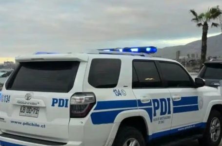 PDI investiga hallazgo de restos humanos en Playa Trocadero de Antofagasta