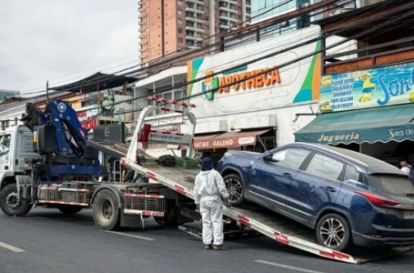 Fiscalizaciones dejan más de 170 citaciones y siete vehículos retirados en Antofagasta