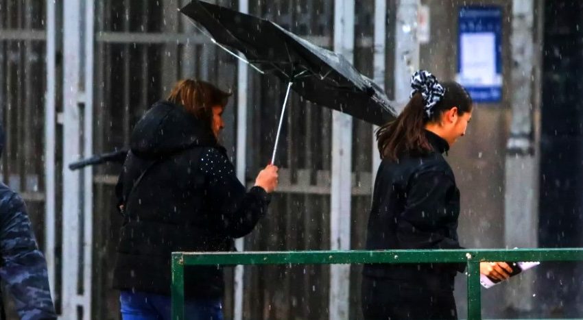  Sistema frontal pone en alerta a Antofagasta: suspenden clases en Taltal