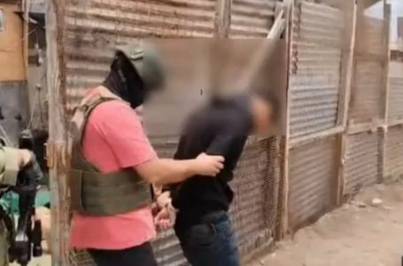 Nueve detenidos y una banda desarticulada por robos de vehículos en Antofagasta
