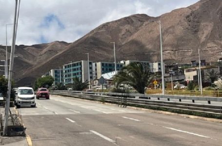 Antofagasta aumenta controles para impedir tránsito de vehículos pesados por Salvador Allende