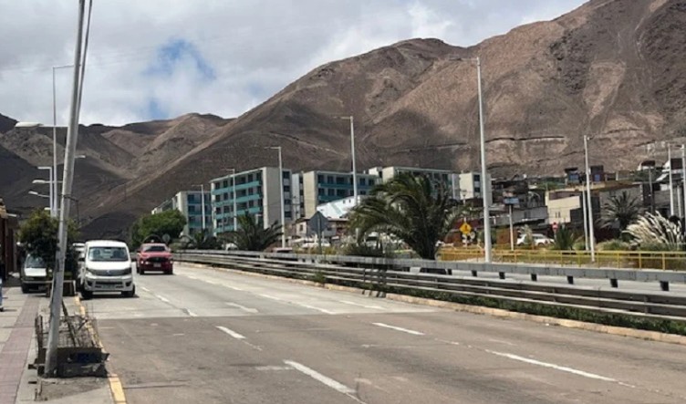  Antofagasta aumenta controles para impedir tránsito de vehículos pesados por Salvador Allende