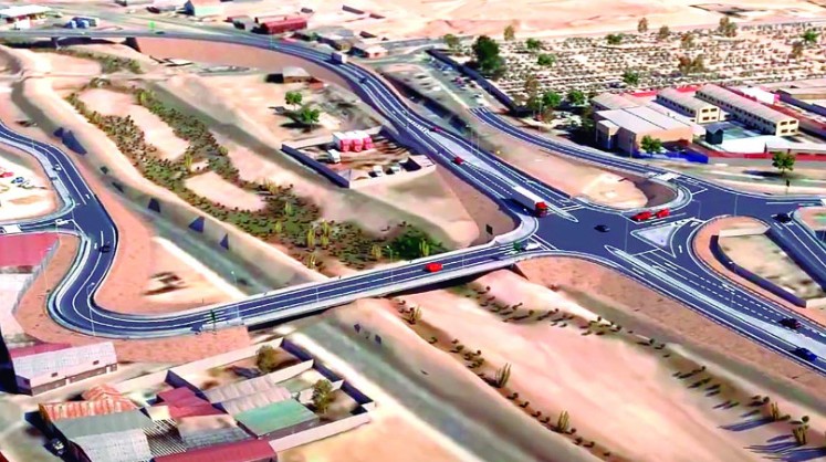  MOP dividirá en dos proyectos la ampliación de la Ruta 5 entre Caldera y Antofagasta