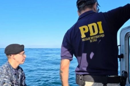 Armada y Bomberos trabajan en sector de El Trocadero ante posible recuperación de un cuerpo