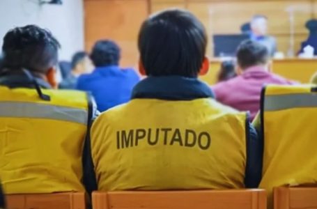 Red de explotación sexual en Antofagasta: 22 acusados arriesgan penas de hasta 47 años