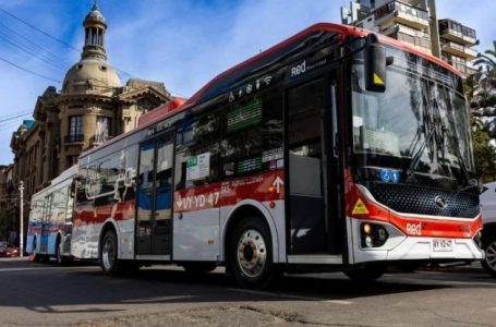 Antofagasta alcanza 28 buses eléctricos y prepara llegada de otras 27 unidades”