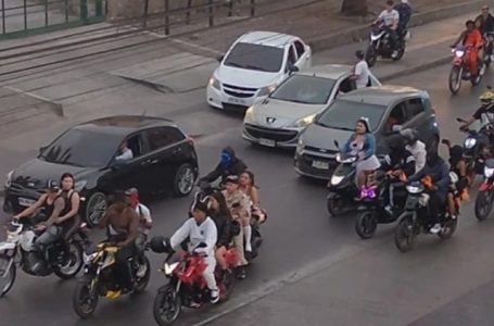 Halloween en Antofagasta: cámaras y fiscalizaciones apuntarán a rodadas y maniobras peligrosas