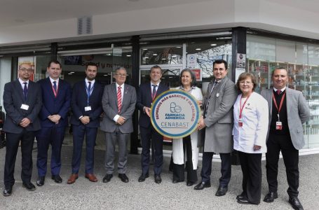 413 sucursales de Farmacias Ahumada se incorporan a la Ley Cenabast con ahorros de hasta 90%