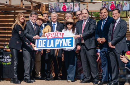 Semana de la Pyme 2026: Gobierno anuncia dos proyectos de ley ProPyme y 5.000 firmas electrónicas gratuitas para emprendedores