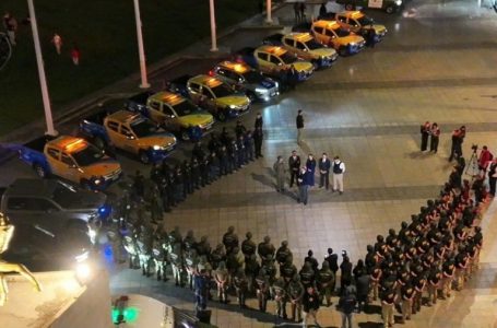 Antofagasta: Refuerzan fiscalización y coordinación en seguridad