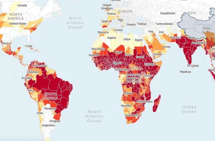  El Niño pone foco en el calor: estas son las proyecciones de mortalidad para Chile