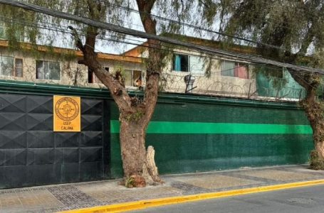 Tras frustrar fuga, Gendarmería traslada a dos internos a otro penal de Antofagasta